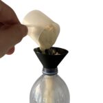 Fitness center Complement Funnel for Pre-Exercise & Protein Powder – No-Mess Scoop... - Image 3