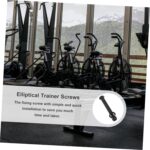 KICHOUSE Bolts Alternative Screws Elliptical Coach Leg Screws Ellipt... - Image 4