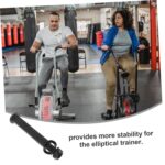 KICHOUSE Bolts Alternative Screws Elliptical Coach Leg Screws Ellipt... - Image 5