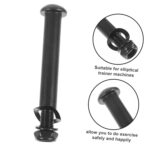 KICHOUSE Bolts Alternative Screws Elliptical Coach Leg Screws Ellipt... - Image 6