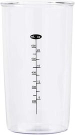 Amazon Fundamentals Multi-Pace Immersion Hand Blender for Kitchen Mixing, S... - Image 3