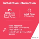 Frigidaire 5304514670 Digital Management Board for Dishwashers - Image 5