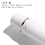 T3 SinglePass Curl X Further-Lengthy Barrel 1", 1.25", 1.5" Curling Iron wi... - Image 5