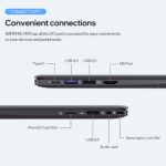 Laptop computer Pc, 8GB RAM, 128GB SSD, Quad-Core N5095 Processor Laptop computer,... - Image 5