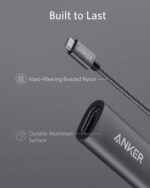 Anker USB C to HDMI Adapter (4K@60Hz), 310 USB-C Adapter (4K HDMI), fo... - Image 5