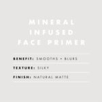 e.l.f. Mineral Infused Face Primer, Primer For A Clean Basis Bas... - Image 4