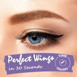 iMethod NEW 2-Pen Winged Eyeliner Stamp - All Eye Shapes, Excellent Wing... - Image 3