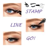 iMethod NEW 2-Pen Winged Eyeliner Stamp - All Eye Shapes, Excellent Wing... - Image 4