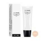 C.C Cream SPF 43, Pores and skin Tone Adjusting, Make-up Colour Correcting, Moistu... - Image 3