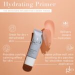 Glo Pores and skin Magnificence Hydrating Primer with Hyaluronic Acid - Replenish Mois... - Image 3