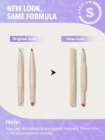 SHEGLAM 2 In 1 Matte Lip Liner and Lengthy Lasting Lipstick Set Make-up - ... - Image 7