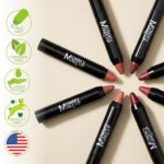 Mommy Make-up Triple Sticks Lipstick, Cream Blush & Teatment All-In-One... - Image 5