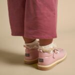 Fashionable Moments by Gerber Child-Lady's Toddler T-Strap Mary Jane Flat - Image 6