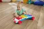 Fisher-Worth Child to Toddler Studying Toy Large Gentle-Up Xylophone Pul... - Image 3