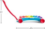 Fisher-Worth Child to Toddler Studying Toy Large Gentle-Up Xylophone Pul... - Image 4