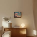 HAUS AND HUES Seashore Wall Artwork - Coastal Artwork Print for Dwelling Room, Beac... - Image 4