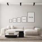 HAUS AND HUES Seashore Wall Artwork - Coastal Artwork Print for Dwelling Room, Beac... - Image 5