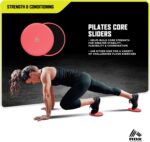 RBX 5 Piece Residence Fitness center Exercise Equipment - Mild, Medium, Heavy Resistance Ban... - Image 6