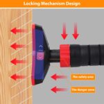 Pull Up Bar for Doorway, Energy Coaching Pull-up Bars, No Screws, No... - Image 5