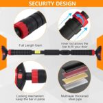 Pull Up Bar for Doorway, Energy Coaching Pull-up Bars, No Screws, No... - Image 6