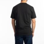 KLIM Males's Checkered Flag Tri-Mix Brief Sleeve T-Shirt - Image 3