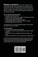 8 Weeks to 200 Consecutive Lunges: Construct Stronger Legs by Working Your... - Image 3