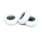 Rowing Machine Wheel BSR60834-13 Rower Seat Curler 8 * 34 * 13mm Coate... - Image 4