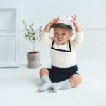 Toddler Socks Unisex Child Child Crew Cotton Cuff Socks for Toddler Women... - Image 3