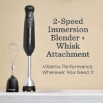 Vitamix 2-Pace Immersion Blender + Whisk Attachment, Skilled-Gra... - Image 4