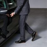 Bruno Marc Males's Lace Up Comfortable Cap-Toe Formal Costume Footwear - Image 6