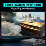 Kinhank 2025 New Tremendous Console X2 Professional Constructed-in 60,000+ Basic Video games,R... - Image 3