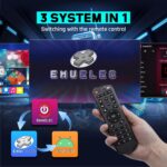 Kinhank 2025 New Tremendous Console X2 Professional Constructed-in 60,000+ Basic Video games,R... - Image 4