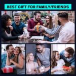 Kinhank 2025 New Tremendous Console X2 Professional Constructed-in 60,000+ Basic Video games,R... - Image 7