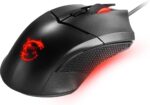 MSI Clutch GM08 Gaming Mouse, 4200 DPI, Optical Sensor, 3 Adjustable W... - Image 4