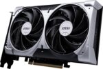 MSI Gaming RTX 5060 8G Ventus 2X OC Graphics Card (8GB GDDR7,128-bit, ... - Image 4