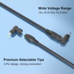 90W Common AC Adapter Laptop computer Charger Appropriate with HP Dell Acer A... - Image 6