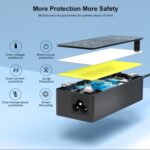 90W Common AC Adapter Laptop computer Charger Appropriate with HP Dell Acer A... - Image 8