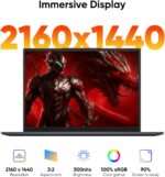 AE86 14.1" Laptop computer with 2K Display, 16GB RAM, 512GB SSD, Core Processor,... - Image 3