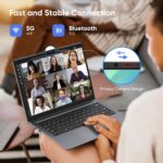 AE86 14.1" Laptop computer with 2K Display, 16GB RAM, 512GB SSD, Core Processor,... - Image 6