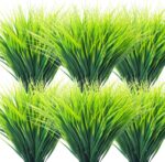 20 Bundles Synthetic Out of doors Crops, Faux Wheat Grass Greenery Shrubs... - Image 2