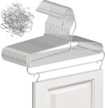 20 Pack Cupboard Door Portray Hanger 14.57 x 5.24 in Door Portray Bra... - Image 2