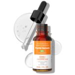 20% Vitamin C Face Serum with Golden Mixture of Hyaluronic Acid an... - Image 2