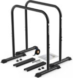 2025 Improve World's Finest Strongest Premium Dip Bars With Adjustable U... - Image 2