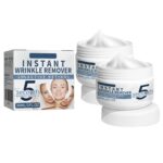 2PCS Retinol Anti-Getting old Face Cream, 5 Seconds Immediate Anti Wrinkle Fac... - Image 2