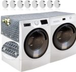 79 x 23.6inches Washer and Dryer Covers for the Prime, Magnet Non-slip W... - Image 2