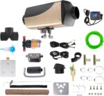 7KW Diesel Heater, 12V Parking Gas air Heater Water air Heating Integ... - Image 2