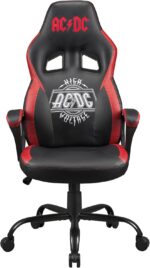 AC/DC - Gaming Chair or Workplace Chair, AC DC pop Gaming Chair for Teena... - Image 2