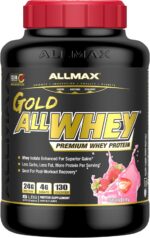 ALLMAX Diet - Gold ALLWHEY Protein Powder, Whey Protein Mix for... - Image 2