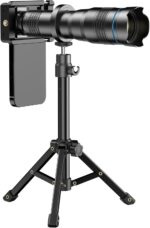 APEXEL 36x Excessive Energy HD Telephoto Lens Equipment for iPhone Telephoto Lens ... - Image 2