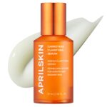 APRILSKIN Carrotene Clarifying Facial Serum | Vegan, Non-comedogenic |... - Image 2
